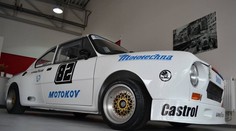 Čtyřicet let stará Škodovka je na prodej. Stojí 1,4 milionu!