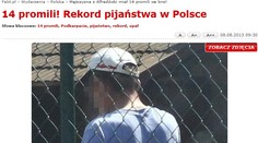Neuvěřitelné: Tento muž měl v krvi skoro 14 (!) promile a přežil!