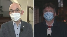 Rozvolnění nejspíš až za měsíc. To už počet pacientů klesne, říká Kubek