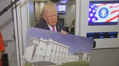 Velkolepé plány Trumpa: Washington čekají zásadní změny