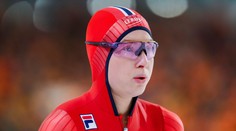 Chvíle hrůzy pro rivalku Sáblíkové. Z tréninku musela na akutní operaci