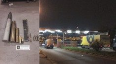 Velká evakuace: Na poště objevili při noční směně v balíku munici!
