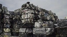 Toyota postaví v Evropě továrnu na recyklaci aut. Další mají následovat