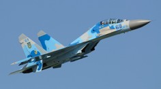 Nad Baltským mořem letěly americké bombardéry. Rusko k nim poslalo stíhačku