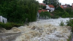 FOTO A VIDEO: Povodně očima čtenářů TN.cz. Podívejte se na tu spoušť