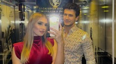První Valentýn Bachelorových: Sabina a Jan vyrazili na romantickou večeři