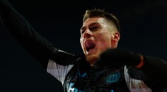 Schick má formu jako hrom, překonal Nedvědův rekord i mezník v klubu