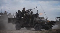 NATO poslalo další jednotky na východ. Na Slovensku budou sloužit i Češi