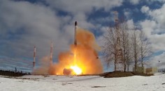 Putin představil novou jadernou zbraň! Dokončená bude do konce roku