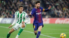 Messi vyškolil tři hráče, tleskali mu i fanoušci soupeře! VIDEO