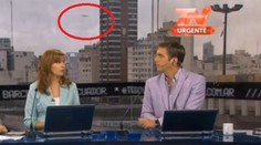 PŘISTÁNÍ UFO odvysílala televize v přímém přenosu! VIDEO