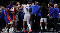 Bitka v NBA má tvrdou dohru. 11 hráčů dostalo dodatečný trest