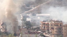 Bombardování Bejrútu pokračuje. Libanonské úřady hlásí 37 mrtvých