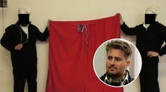 Umělec vyvěsil prezidentovi na Hradě trenky, teď tragicky zemřel