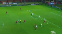 VIDEO: Tahle pumelice rvala síť. Výstavní trefou se blýskl Kolumbijec Guarín