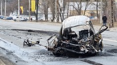 Protiputinovské legie oznámily invazi do Ruska. Boje zuří ve dvou oblastech