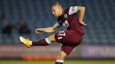 Vydra vystřelil Burnley bod! Překvapivě vyhrál Sheffield, Manchester ztratil