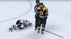 NHL se zlobí na Marchanda: Jakou zákeřnost zase předvedl? VIDEO