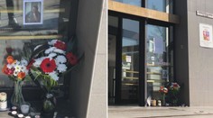 U finančáku hoří svíčky za zesnulého šéfa, úřad tají počet nakažených