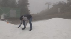 V Krkonoších budou mít věčný sníh. Neroztaje ani při 15 stupních Celsia