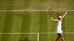 Loni trojka, letos dvojka. Slovenka kosí favoritky Wimbledonu!