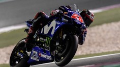 Salač vyjede v Rakousku z páté řady, pole position v MotoGP má Viňales