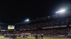GLOSA: Sparta se loučí s Evropou s hlavou nahoře. Tleskala jí plná Letná