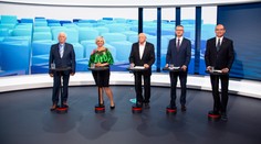 Spor o zastropování cen energií. Adepti na senátory z Plzně řešili palčivá témata