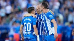 Girona přišla o výhru v závěru nastavení. Barcelona může jít na druhé místo