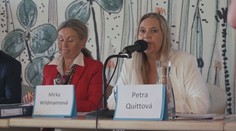 Případ starostky Quittové z Brna nabral opačný směr. Zůstává v čele úřadu