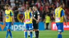 Neakceptovatelný výkon Orla! hřímá komise po zápase na Slavii