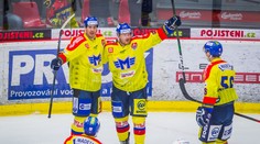 Budějovice získaly první výhru! Vítkovicím nasázely sedm kousků