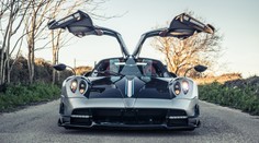 Superrychlé Pagani Huayra BC - útok na absolutní rekord