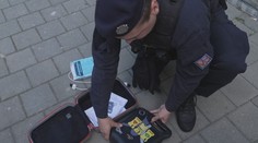 Seniorovi v Ostravě zachránila život policie. Zastavilo se mu srdce