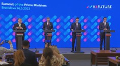 V4 je důležitá, shodli se premiéři. Bojujme proti nelegální migraci, vzkázal Fiala