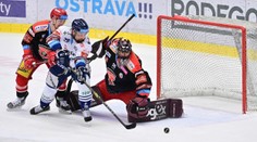 Vítkovice první mečbol odvrátily. Semifinále se vrací do Ostravy
