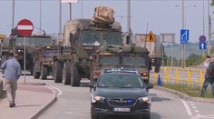 Českem nejspíš projede konvoj americké armády. Přesouvat se bude v několika vlnách