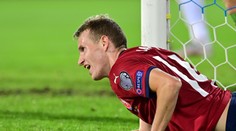 Další zraněný ve fotbalové reprezentaci. Češi přišli o záložníka