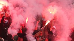 Slavia dostala za fanoušky pokutu 80 tisíc. Platí i liberecký Coufal!
