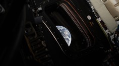 Astronauti mise Artemis poslali první fotografie z vesmíru. Tají se z nich dech