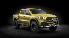 Konečně jsme se dočkali, už i Mercedes má svůj pick-up