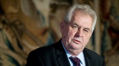 Zeman vzkázal z Hradu: Omlouvat se NEBUDU!