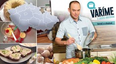 Tady koupíte Hruškovu kuchařku! PŘEHLED OBCHODŮ PO KRAJÍCH