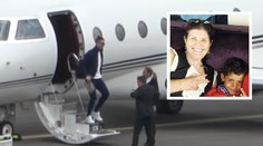 Cristiano Ronaldo byl za maminkou v nemocnici! Prozradil, jak na tom je