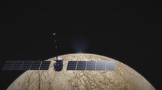 NASA prozkoumá měsíc Jupiteru. Podle vědců by tam mohla najít mimozemský život