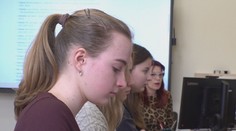 Studentka Lucka ohromila Evropu. V překladatelské soutěži porazila 7 000 soupeřů