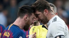 Berany berany duc! Jak drsňák Ramos přepsal dějiny El Clásika?