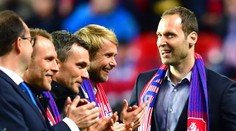 Chci zkusit první ligu, říká Čech k hokeji. Nabito ale bude i na přebor