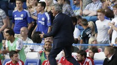 Mourinho zuří: Nejsem spokojený s nikým, ani sám se sebou!