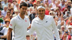 Wimbledon: Finále bude klasika, Federer vyzve Djokoviče